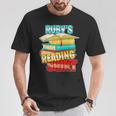 Ruby's Reading Shirt Personalized Book Reading T-Shirt Unique Gifts