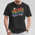 Say Gay Protect Trans Kids Banned Books Teach ALL History T-Shirt Unique Gifts