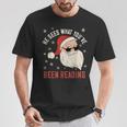 He Sees What You'Ve Been Reading Dirty Spicy Books Women T-Shirt Unique Gifts He Sees What You'Ve Been Reading Dirty Spicy Books Women T-Shirt Unique Gifts