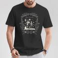 Skeleton Book Club T-Shirt Unique Gifts
