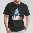 Snowman Reading Book Lover Librarian Reading T-Shirt Unique Gifts Snowman Reading Book Lover Librarian Reading T-Shirt Unique Gifts