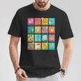 Spanish Teacher Book Back To School T-Shirt Unique Gifts