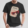 Spicy Book Club Member Romance Fantasy Reader Bookish T-Shirt Unique Gifts