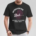Spicy Fairy Tales Smutt Books Women Romance Fantasy Reader T-Shirt Unique Gifts