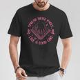 Spread Those Pages Like A Good Girl Reading Book Lover T-Shirt Unique Gifts