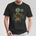 Star Wars 4-LOM Bounty Hunter Droid Comic Book T-Shirt Unique Gifts