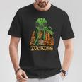 Star Wars Alien Bounty Hunter Zuckuss Comic Book T-Shirt Unique Gifts