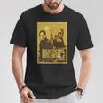 Star Wars The Book Of Boba Fett Fennec Outlaws Poster T-Shirt Unique Gifts