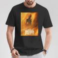 Star Wars The Book Of Boba Fett Fennec Sand Poster T-Shirt Unique Gifts