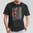Star Wars The Book Of Boba Fett Galactic Outlaw Poster T-Shirt Unique Gifts Star Wars The Book Of Boba Fett Galactic Outlaw Poster T-Shirt Unique Gifts