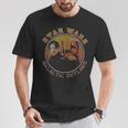Star Wars The Book Of Boba Fett Galactic Outlaws Vintage T-Shirt Unique Gifts