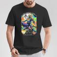 Star Wars The Book Of Boba Fett The Legend Lives Retro V-2 T-Shirt Unique Gifts