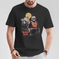 Star Wars The Book Of Boba Fett Retro Color Pop Poster T-Shirt Unique Gifts