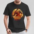Star Wars The Book Of Boba Fett Sands Of The Past Poster T-Shirt Unique Gifts