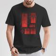 Star Wars The Book Of Boba Fett Sketch Panels T-Shirt Unique Gifts Star Wars The Book Of Boba Fett Sketch Panels T-Shirt Unique Gifts