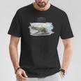 Star Wars The Book Of Boba Fett Slave 1 Portrait T-Shirt Unique Gifts