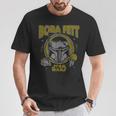 Star Wars The Book Of Boba Fett Vintage Helmet Logo T-Shirt Unique Gifts
