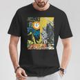 Star Wars Comic Books Battles Darth Vader And Stormtroopers T-Shirt Unique Gifts