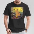 Star Wars The Mandalorian Din Djarin Comic Book T-Shirt Unique Gifts Star Wars The Mandalorian Din Djarin Comic Book T-Shirt Unique Gifts