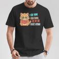 Stay Home Read Books Pet My Cat Regret Nothing Cats Book T-Shirt Unique Gifts Stay Home Read Books Pet My Cat Regret Nothing Cats Book T-Shirt Unique Gifts