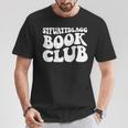 Stfuattdlagg Book Club T-Shirt Unique Gifts Stfuattdlagg Book Club T-Shirt Unique Gifts