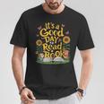 Student It's A Good Day To Read a Book Back To School T-Shirt Unique Gifts