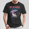 My Summer Is All Booked Silly-Goose Reading Book Bookish T-Shirt Unique Gifts My Summer Is All Booked Silly-Goose Reading Book Bookish T-Shirt Unique Gifts