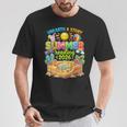 Summer Reading 2026 Unearth a Story Book Reading T-Shirt Unique Gifts