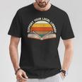 Support Your Local Library Best Library Love To Read Books T-Shirt Unique Gifts