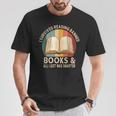 I Survived Reading Banned Books And All I Got Was Smarter T-Shirt Unique Gifts