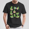 T-Rex Dinosaurs Reading Books Dinosaur Lover T-Shirt Unique Gifts T-Rex Dinosaurs Reading Books Dinosaur Lover T-Shirt Unique Gifts
