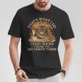 That’s What I Do I Read Books Reading Bookworm Reader T-Shirt Unique Gifts That’s What I Do I Read Books Reading Bookworm Reader T-Shirt Unique Gifts