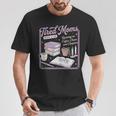 Tired Moms Book-Club Coffee Chaos Chapters Mom T-Shirt Unique Gifts Tired Moms Book-Club Coffee Chaos Chapters Mom T-Shirt Unique Gifts