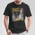 Tired Moms Book Club Reading Books Lovers Mom For Mothers T-Shirt Unique Gifts