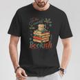 Tis The Season To Be Bookish Christmas Seasons Book Readings T-Shirt Unique Gifts Tis The Season To Be Bookish Christmas Seasons Book Readings T-Shirt Unique Gifts