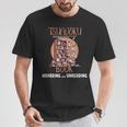 Tsundoku Book Hoarding And Unreading Another Chapter Page T-Shirt Unique Gifts
