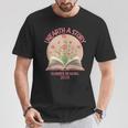 Unearth a Story 2026 Summer Reading Program Flowers Book T-Shirt Unique Gifts