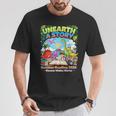 Unearth A Story Dinosaur Books Summer Reading 2026 T-Shirt Unique Gifts