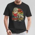 Unearth a Story Dinosaur Reading Book DinoRex Summer 2026 T-Shirt Unique Gifts Unearth a Story Dinosaur Reading Book DinoRex Summer 2026 T-Shirt Unique Gifts