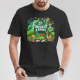 Unearth a Story Library Summer Reading 2026 Dinosaur Book T-Shirt Unique Gifts Unearth a Story Library Summer Reading 2026 Dinosaur Book T-Shirt Unique Gifts