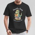Unearth a Story Summer Reading 2026 Book Lovers Fun T-Shirt Unique Gifts Unearth a Story Summer Reading 2026 Book Lovers Fun T-Shirt Unique Gifts