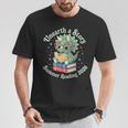 Unearth a Story Summer Reading 2026 Cute Dinosaur Book Lover T-Shirt Unique Gifts Unearth a Story Summer Reading 2026 Cute Dinosaur Book Lover T-Shirt Unique Gifts