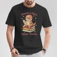 Unearth a Story Summer Reading T-Rex Book Lover T-Shirt Unique Gifts Unearth a Story Summer Reading T-Rex Book Lover T-Shirt Unique Gifts