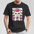 Unicorn With Book T-Shirt Unique Gifts