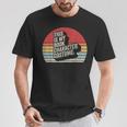 Vintage This Is My Book Character Costume Halloween T-Shirt Unique Gifts