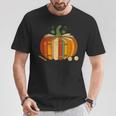 Vintage Book Pumpkin Autumn Fall Librarians Bookworm Teacher T-Shirt Unique Gifts Vintage Book Pumpkin Autumn Fall Librarians Bookworm Teacher T-Shirt Unique Gifts