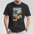 Vintage Horror Comic Book Cover Beware 10 T-Shirt Unique Gifts