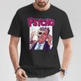 Vintage Movie Horror Poster Comic Book Graphic Film Night T-Shirt Unique Gifts