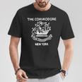 Vintage New York City The Commodore Hotel Vintage Matchbook T-Shirt Unique Gifts