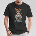 Vintage Owl Be Reading Funny Owl Read Books Tee Book Lover T-Shirt Unique Gifts Vintage Owl Be Reading Funny Owl Read Books Tee Book Lover T-Shirt Unique Gifts